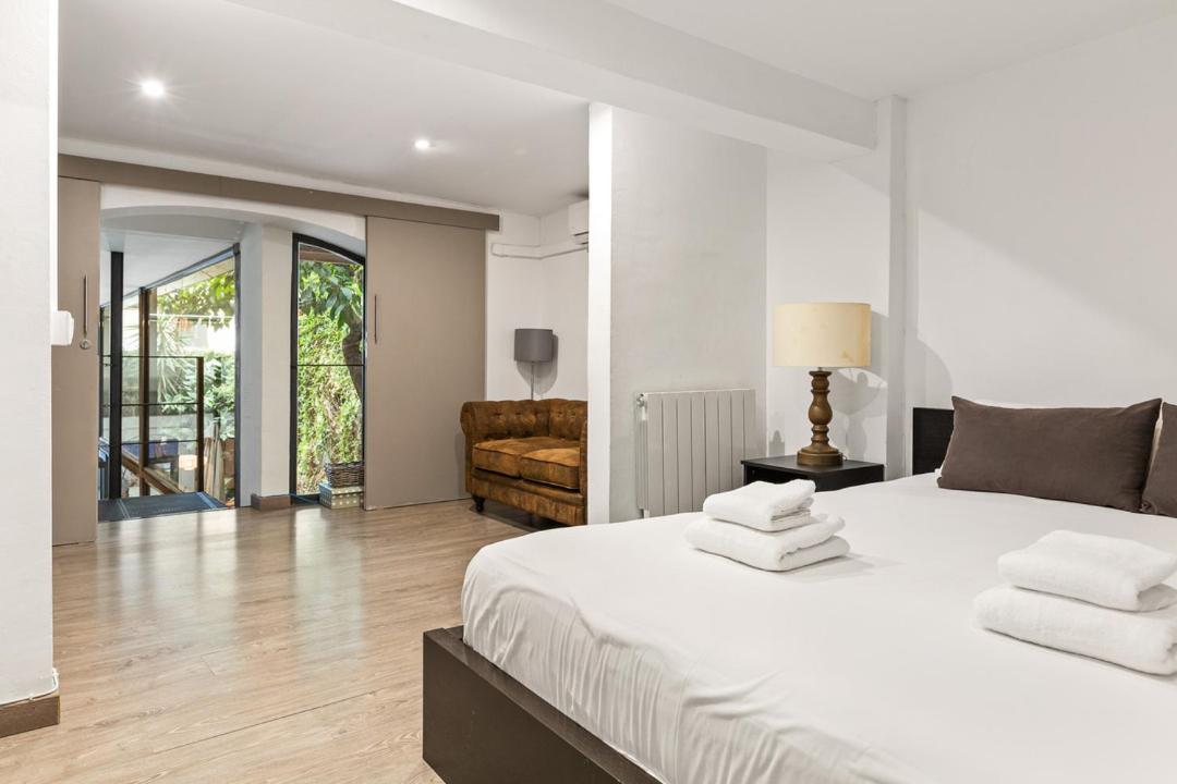 Fabulous & Unforgettable Hotel Barcelona Bagian luar foto