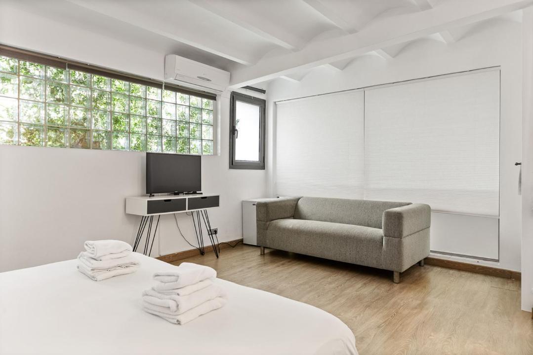Fabulous & Unforgettable Hotel Barcelona Bagian luar foto