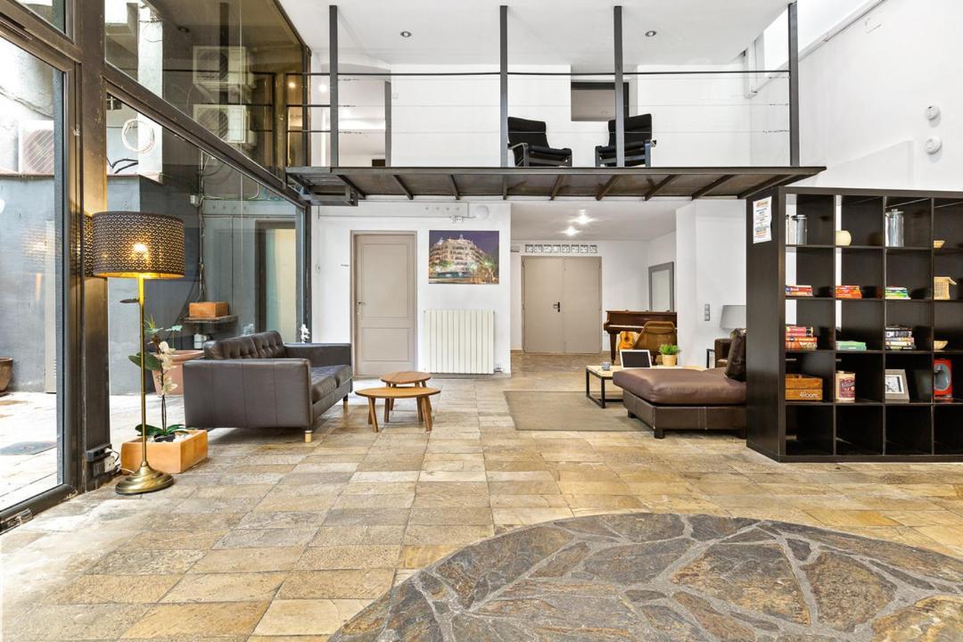 Fabulous & Unforgettable Hotel Barcelona Bagian luar foto