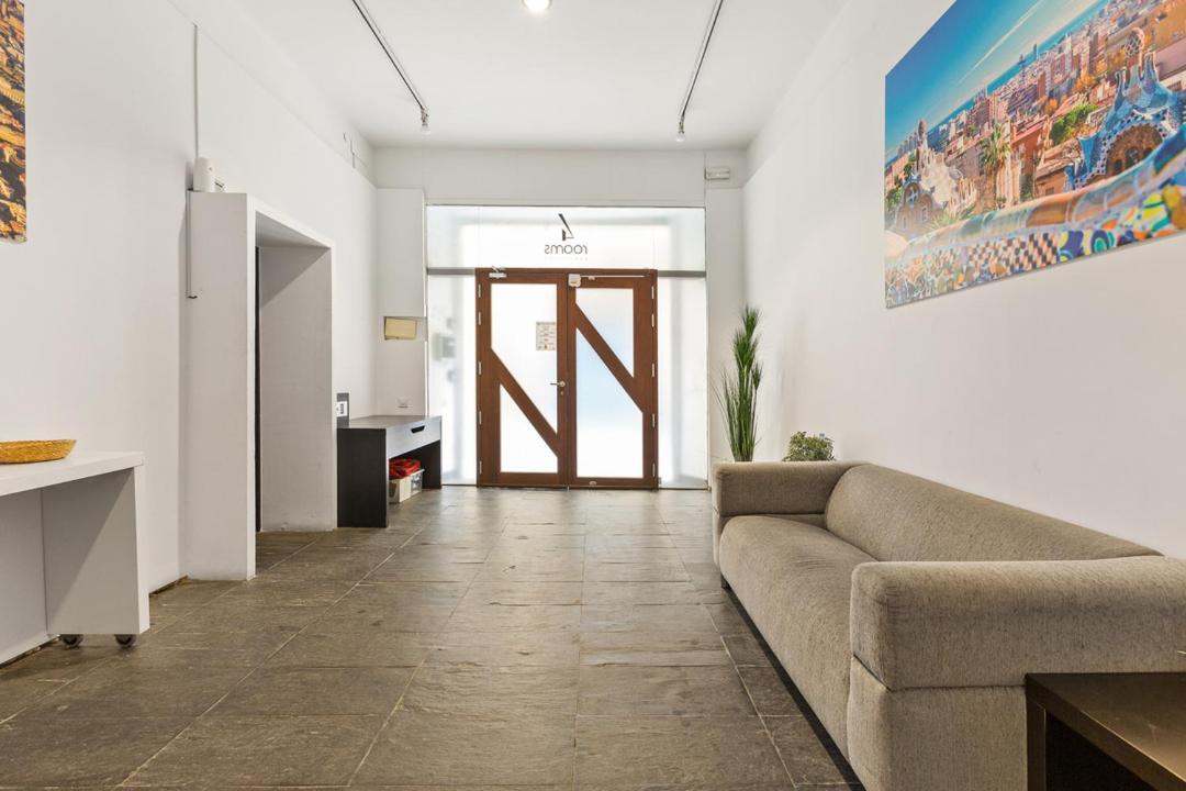 Fabulous & Unforgettable Hotel Barcelona Bagian luar foto