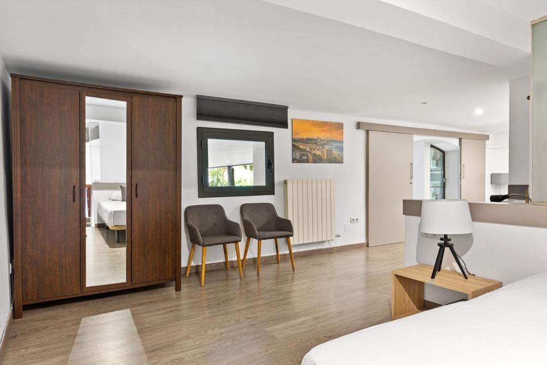Fabulous & Unforgettable Hotel Barcelona Bagian luar foto