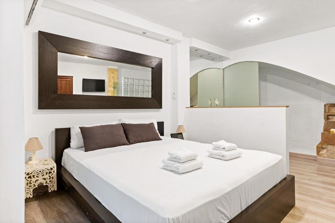 Fabulous & Unforgettable Hotel Barcelona Bagian luar foto