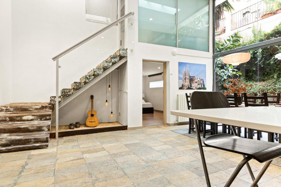 Fabulous & Unforgettable Hotel Barcelona Bagian luar foto