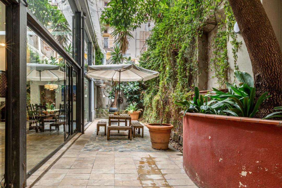 Fabulous & Unforgettable Hotel Barcelona Bagian luar foto