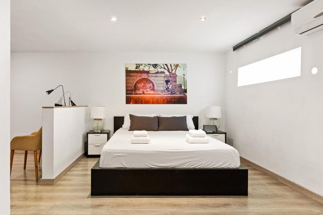 Fabulous & Unforgettable Hotel Barcelona Bagian luar foto