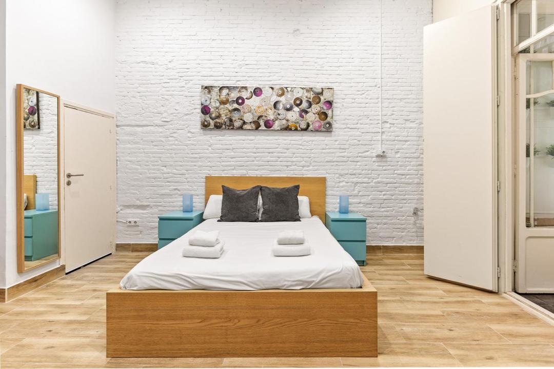 Fabulous & Unforgettable Hotel Barcelona Bagian luar foto