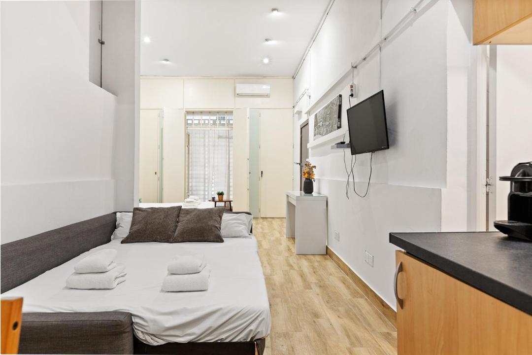 Fabulous & Unforgettable Hotel Barcelona Bagian luar foto